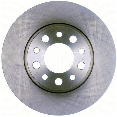 DENCKERMANN Bremseskive b130771 278mm 12mm for FIAT JEEP AUTO UNION