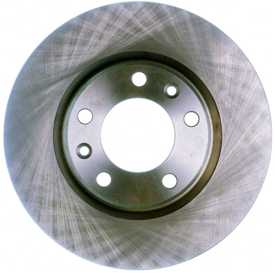 DENCKERMANN Bremseskive b130775 268mm 12mm for OPEL VAUXHALL TOYOTA
