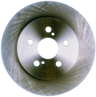 DENCKERMANN Bremseskive b130781 259mm 9mm for TOYOTA AUTO UNION