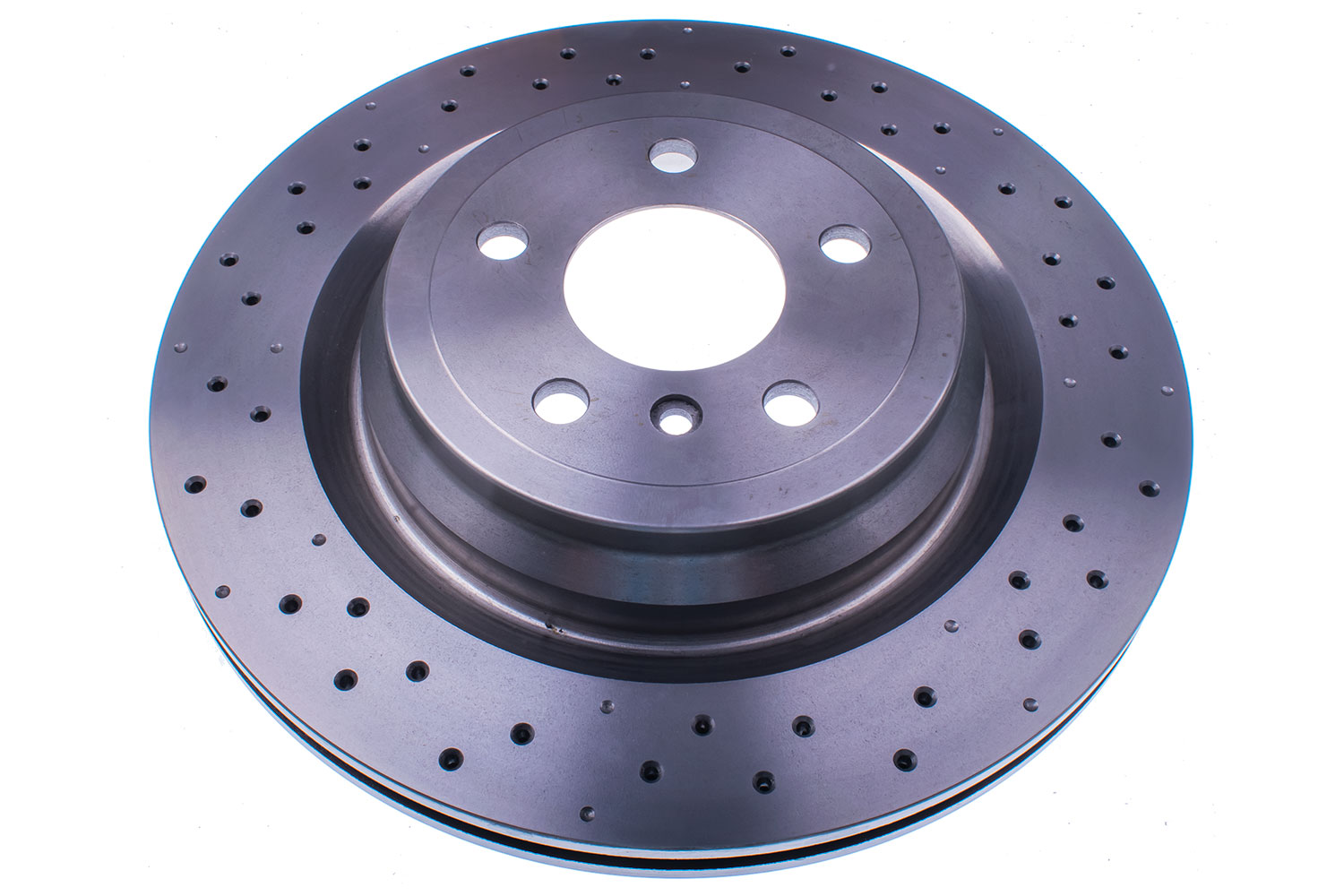 DENCKERMANN Bremseskive b130721 330mm 22mm for MERCEDES-BENZ