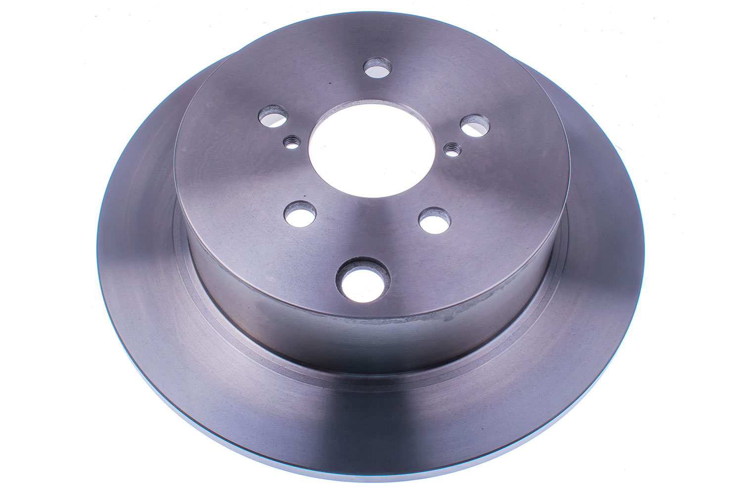 DENCKERMANN Bremseskive b130725 274mm 10mm for SUBARU