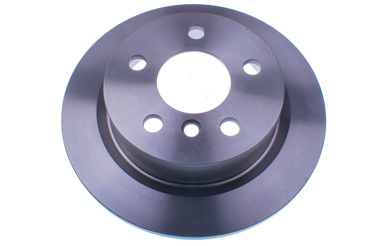 DENCKERMANN Bremseskive b130735 259mm 10mm for AUTO UNION MINI