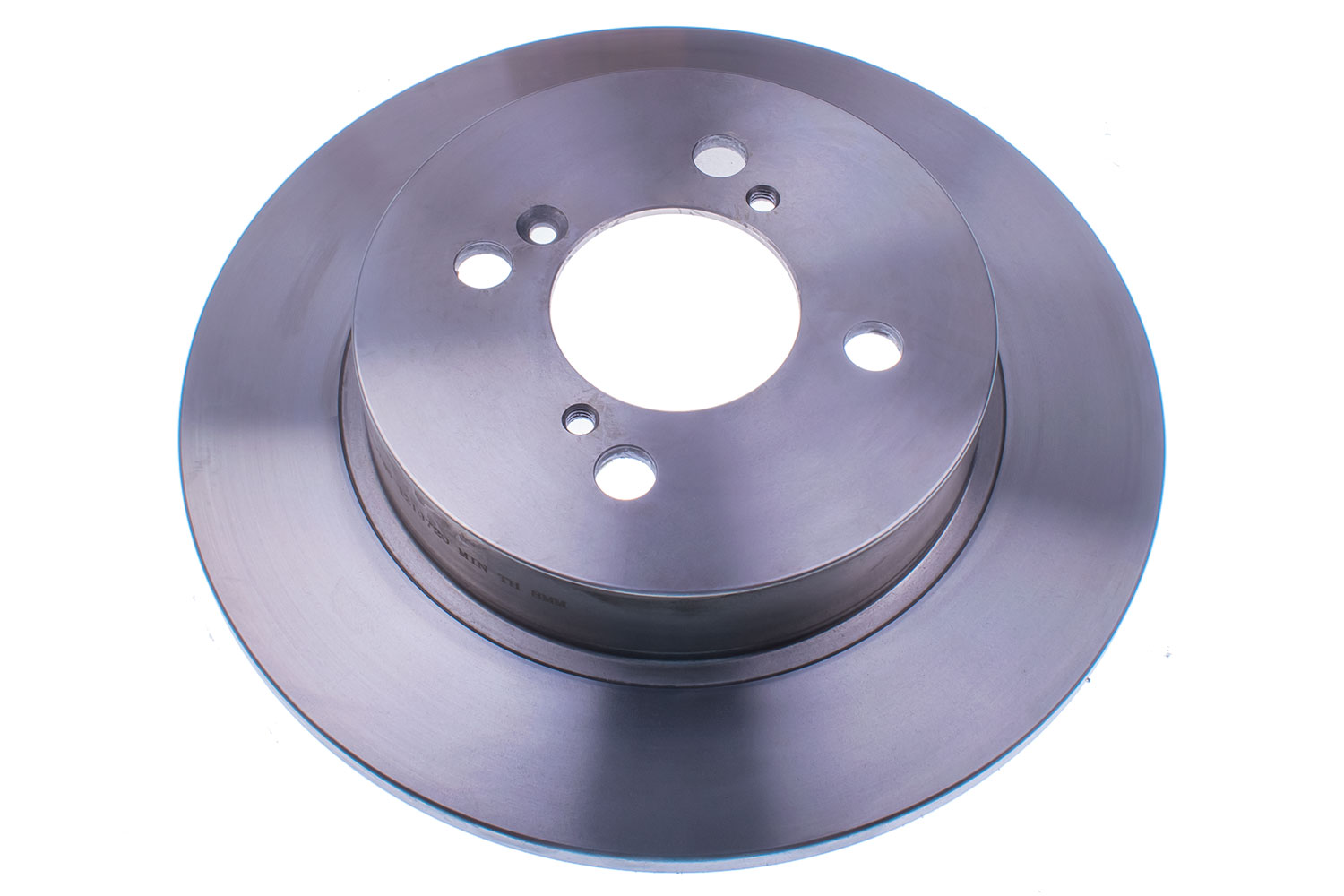DENCKERMANN Bremseskive b130737 259mm 9mm for SUZUKI