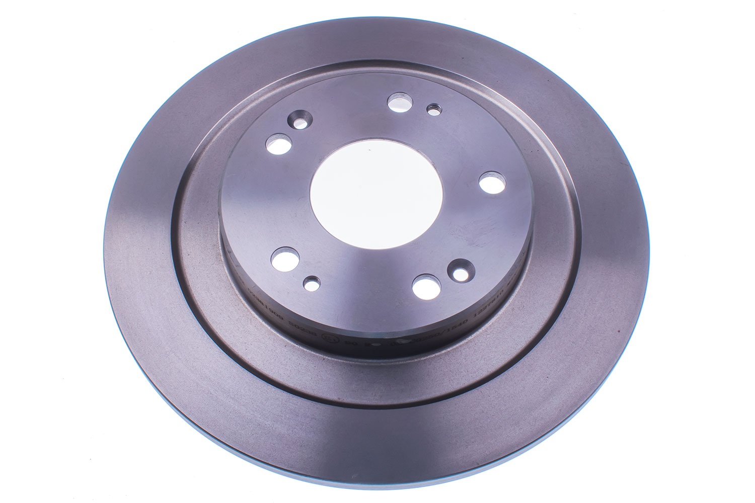 DENCKERMANN Bremseskive b130742 276mm 10mm for HONDA