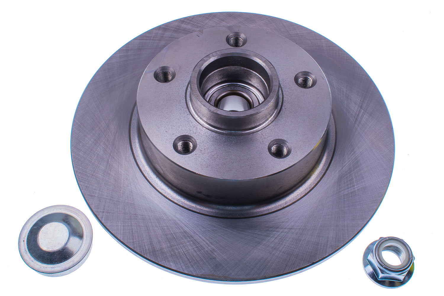 DENCKERMANN Bremseskive b130743 260mm 8mm for RENAULT