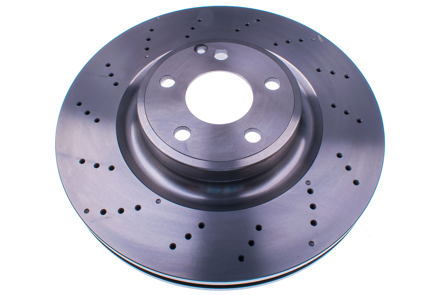 DENCKERMANN Bremseskive b130744 344mm 32mm for MERCEDES-BENZ