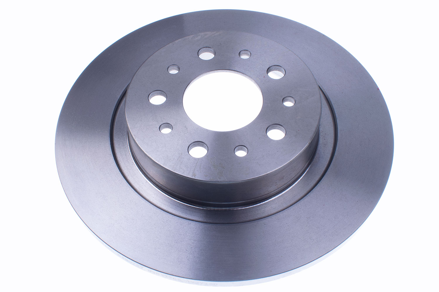 DENCKERMANN Bremseskive b130747 264mm 10mm for FIAT AUTO UNION