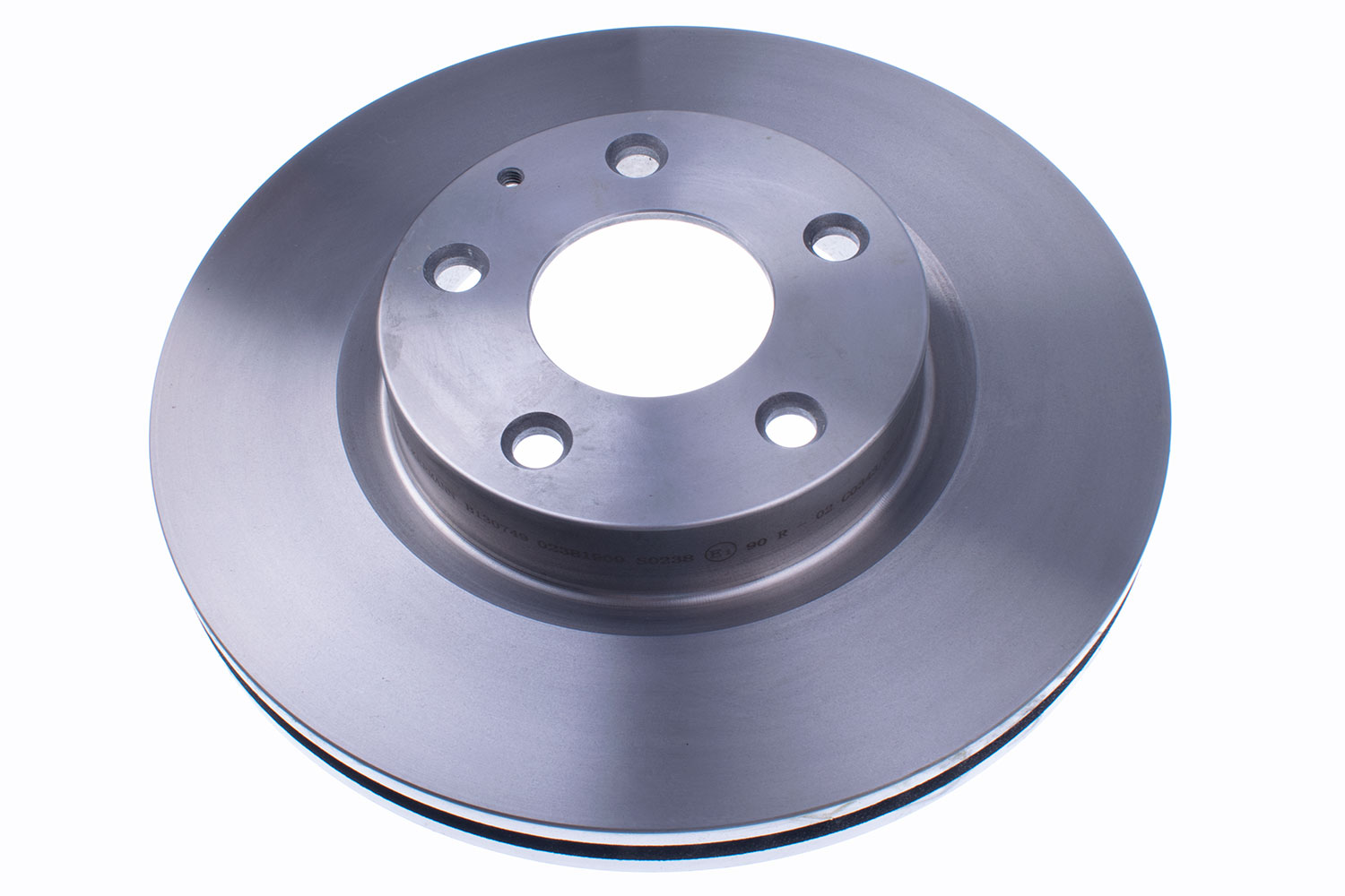 DENCKERMANN Bremseskive b130749 295mm 25mm for MAZDA
