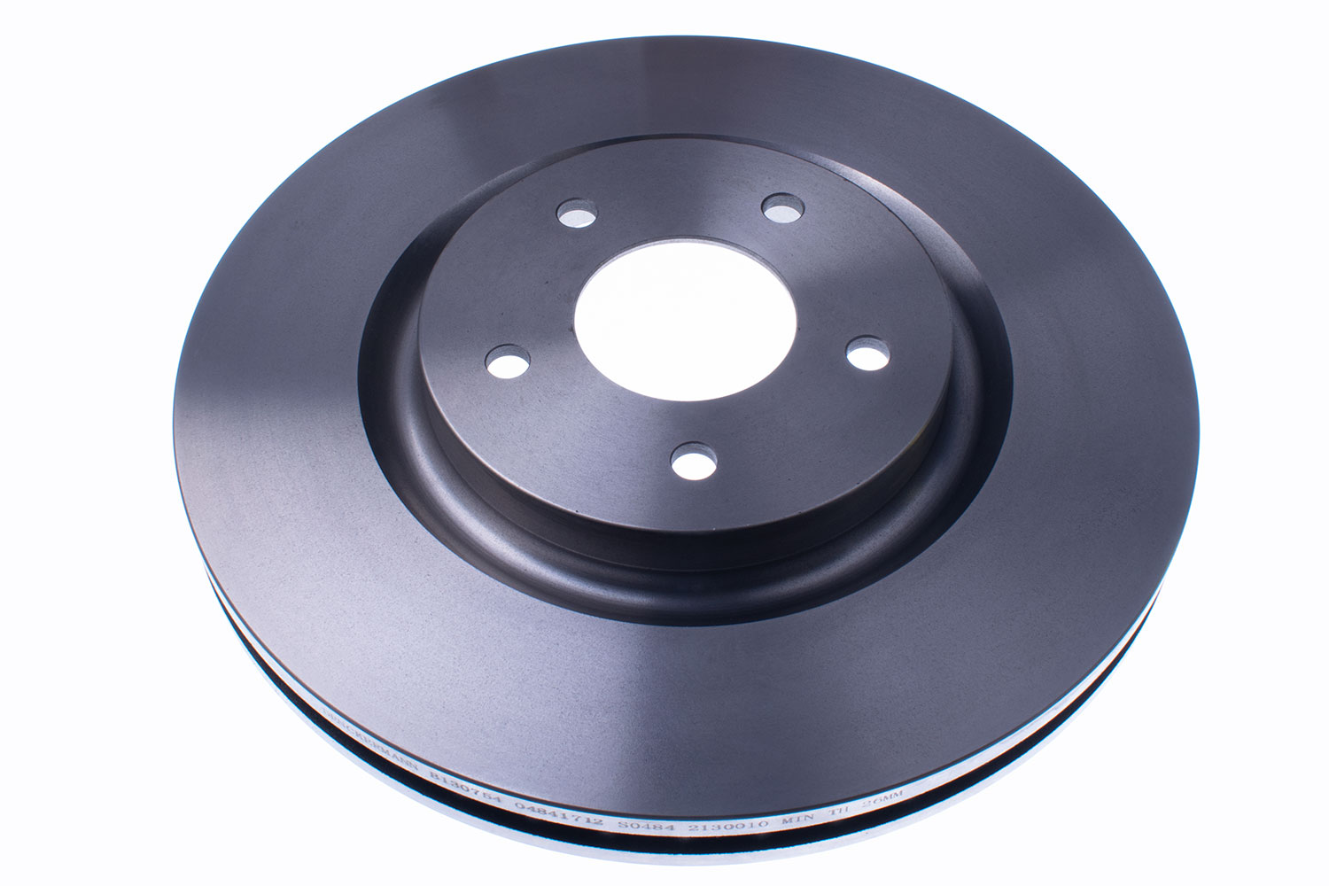 DENCKERMANN Bremseskive b130754 320mm 28mm for AUTO UNION RENAULT