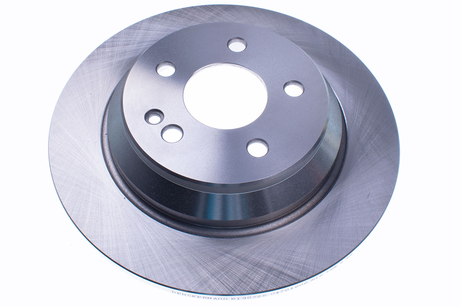 DENCKERMANN Bremseskive b130755 300mm 12mm for AUTO UNION MERCEDES-BENZ