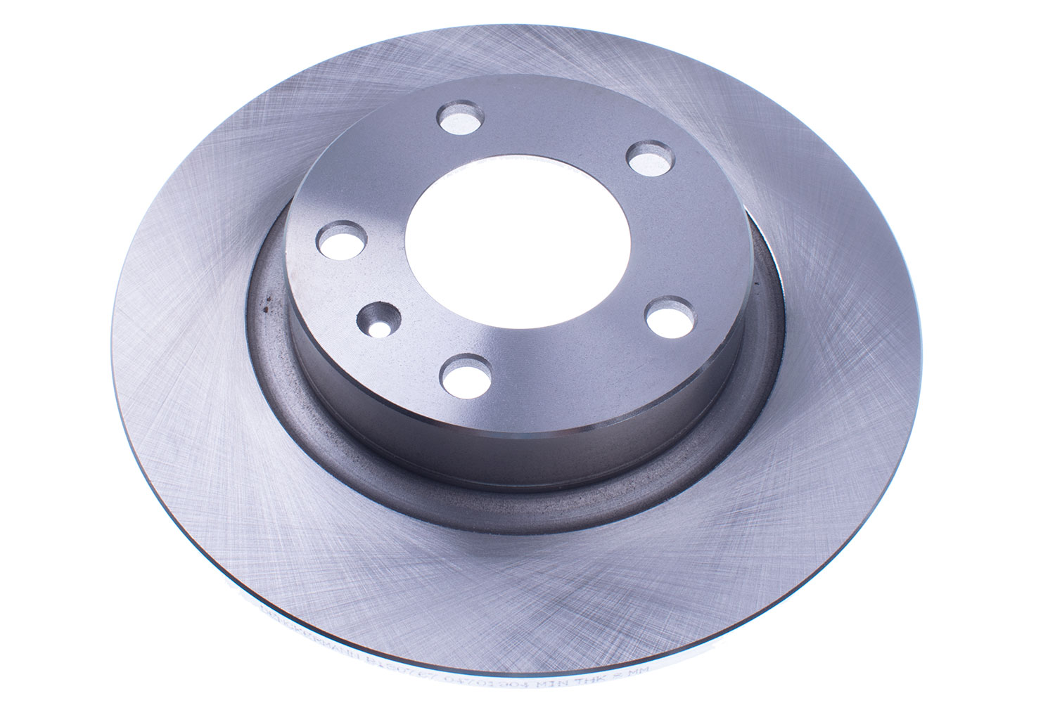 DENCKERMANN Bremseskive b130767 264mm 10mm for OPEL AUTO UNION