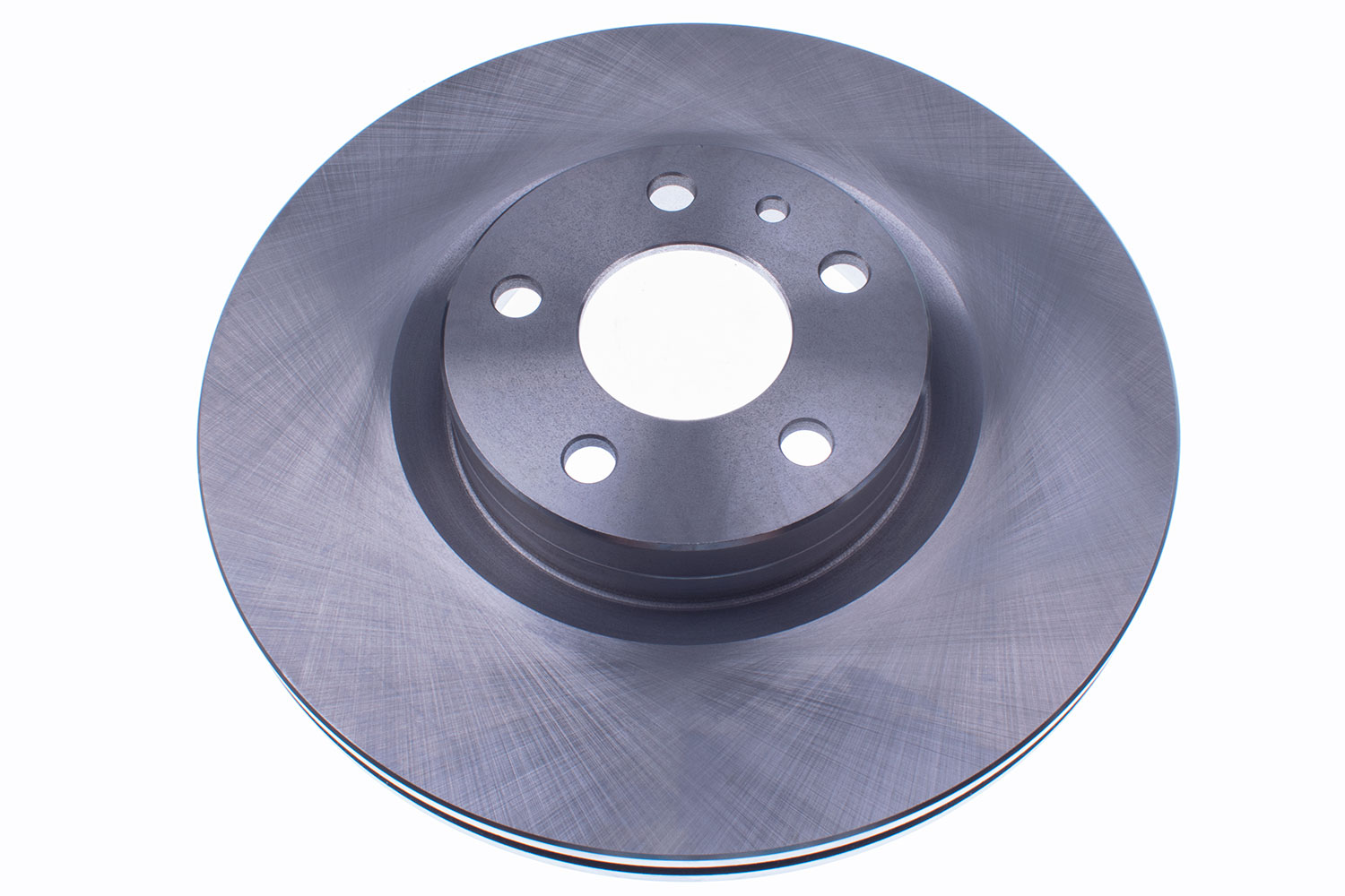DENCKERMANN Bremseskive b130773 284mm 22mm for FIAT AUTO UNION