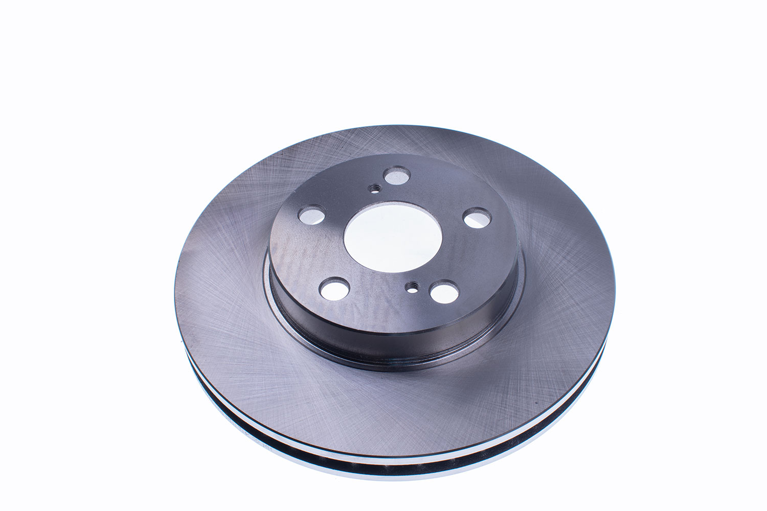 DENCKERMANN Bremseskive b130787 255mm 25mm for AUTO UNION TOYOTA