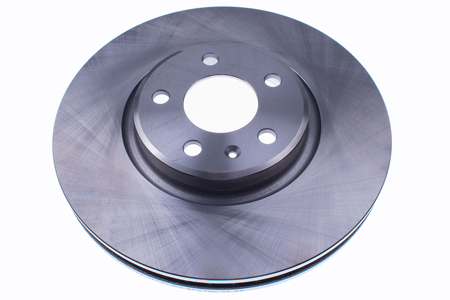 DENCKERMANN Bremseskive b130794 320mm 30mm for VAG AUTO UNION