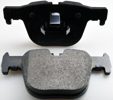 DENCKERMANN Bremseklodser B111320 bagaksel for BMW MERCURY