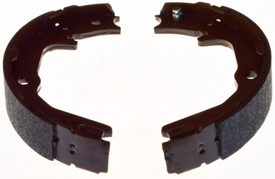 DENCKERMANN Bremsebakkesæt b120192 for MITSUBISHI SUBARU
