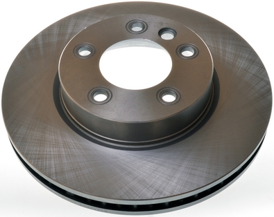 DENCKERMANN Bremseskive b130457 330mm 32mm for PORSCHE VAG
