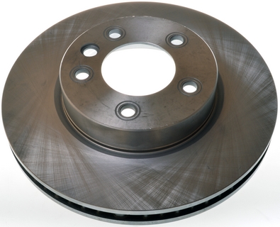 DENCKERMANN Bremseskive b130458 330mm 32mm for PORSCHE VAG