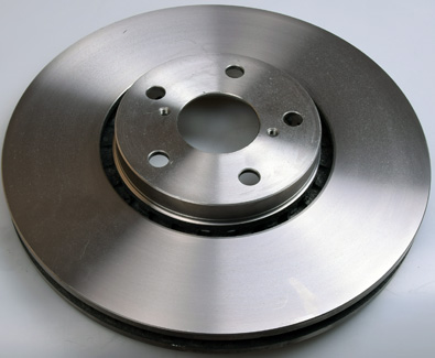 DENCKERMANN Bremseskive b130542 334mm 30mm for LEXUS