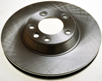 DENCKERMANN Bremseskive b130623 350mm 34mm for PORSCHE VW VAG
