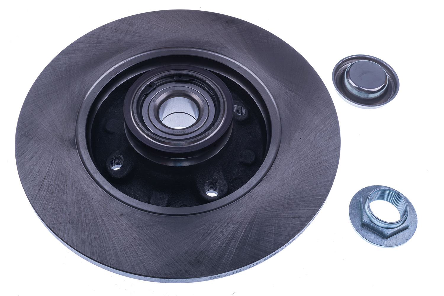 DENCKERMANN Bremseskive b130752 249mm 9mm for PEUGEOT DS OPEL CITROËN CITROËN/PEUGEOT