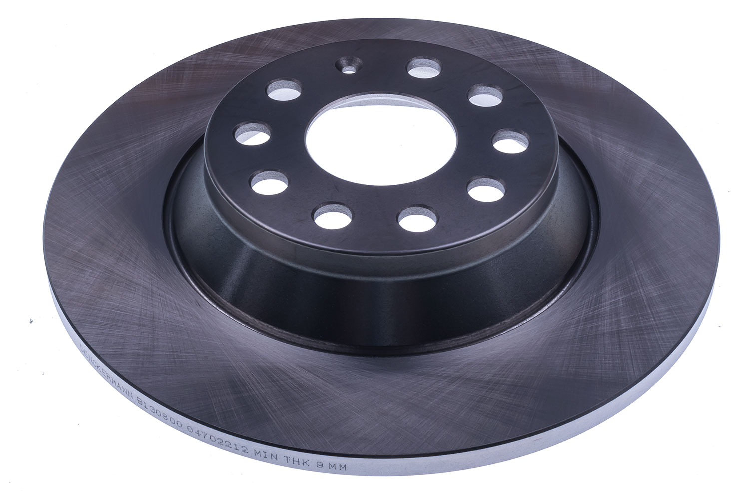 DENCKERMANN Bremseskive b130800 300mm 12mm for AUTO UNION VAG