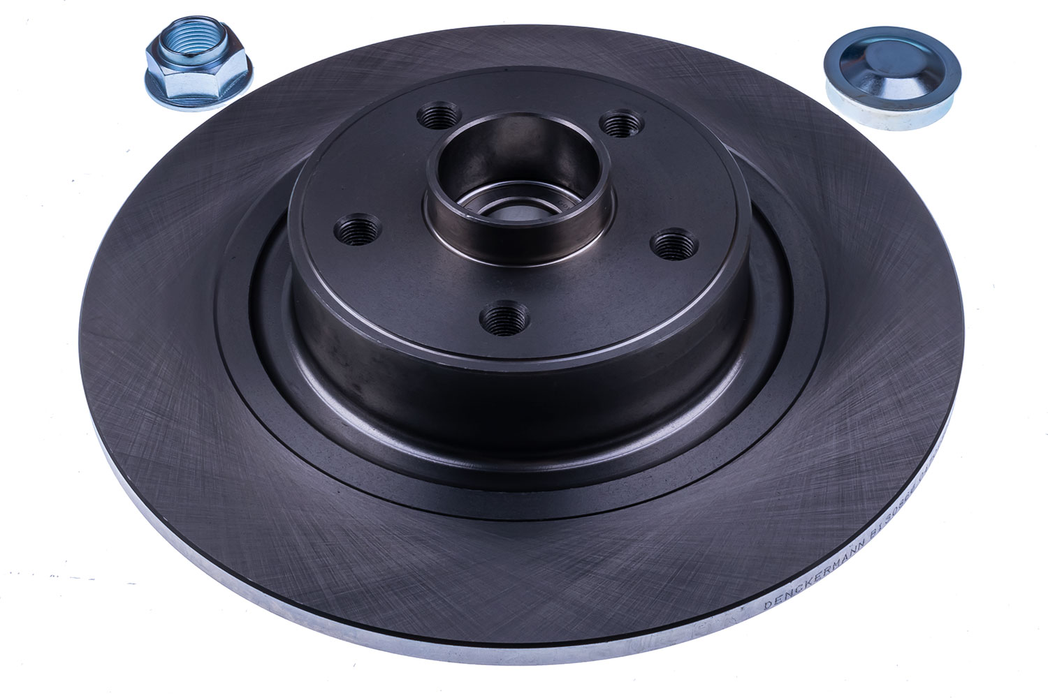 DENCKERMANN Bremseskive b130866 300mm 11mm for RENAULT