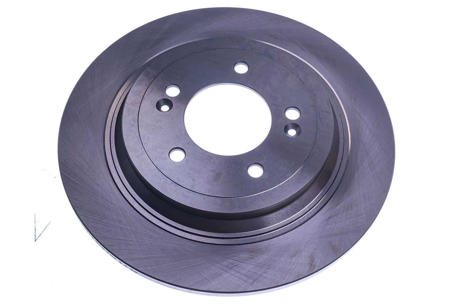 DENCKERMANN Bremseskive b130868 302mm 10mm for KIA