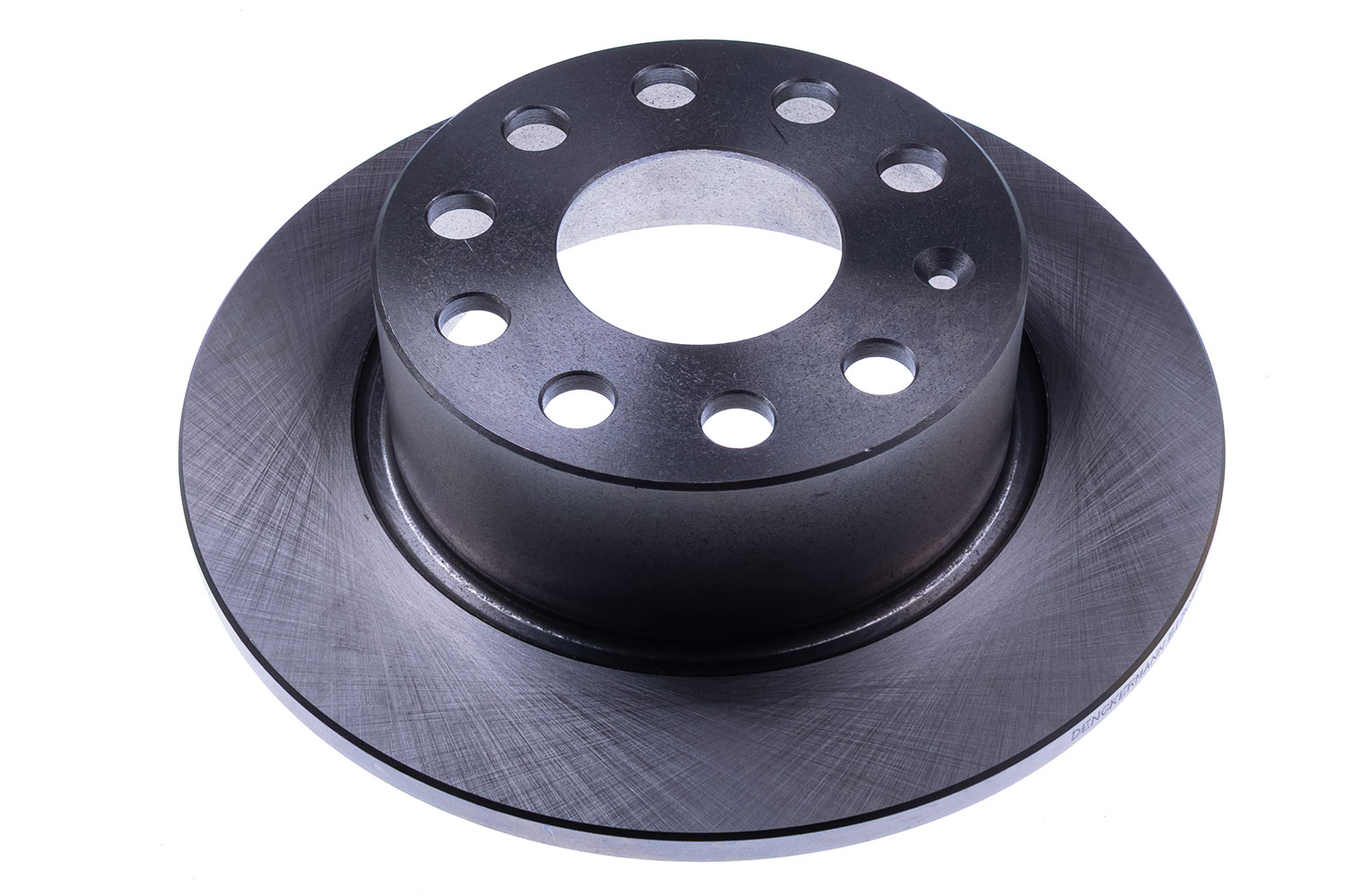 DENCKERMANN Bremseskive b130876 253mm 10mm for VAG