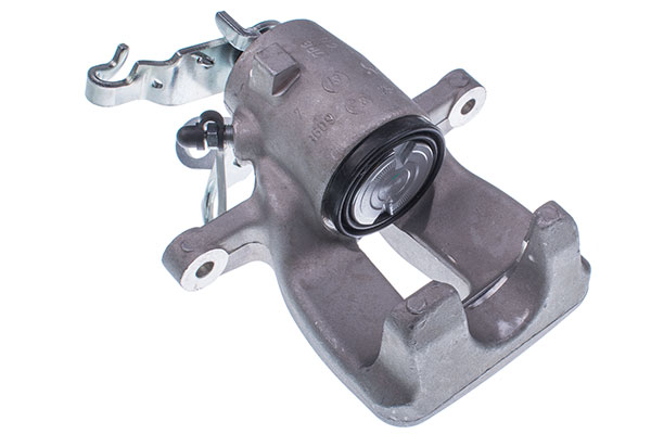 DENCKERMANN Bremsekaliper b190006l Bagaksel venstre for SKODA AUDI