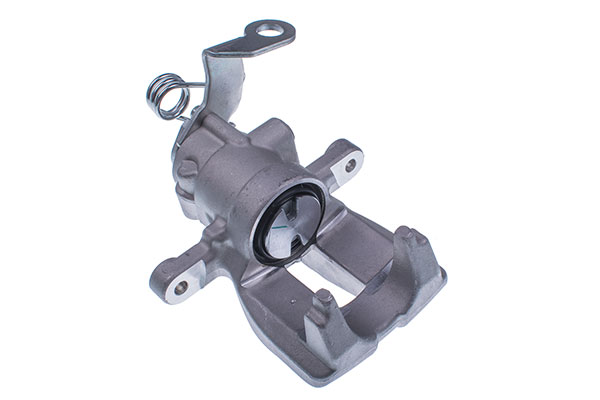 DENCKERMANN Bremsekaliper b190012l Bagaksel venstre for FIAT