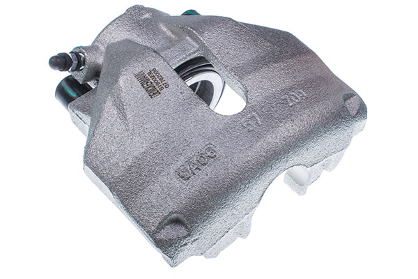 DENCKERMANN Bremsekaliper b190023l venstre foraksel for VW