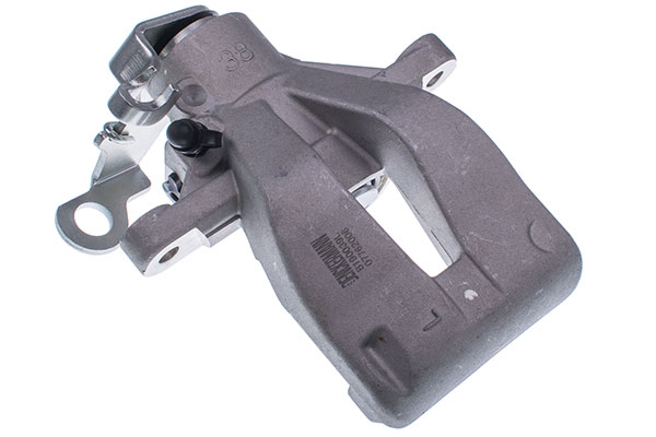 DENCKERMANN Bremsekaliper b190039l Bagaksel venstre for FIAT
