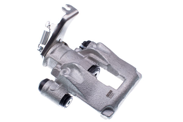 DENCKERMANN Bremsekaliper b190055l Bagaksel venstre for IVECO