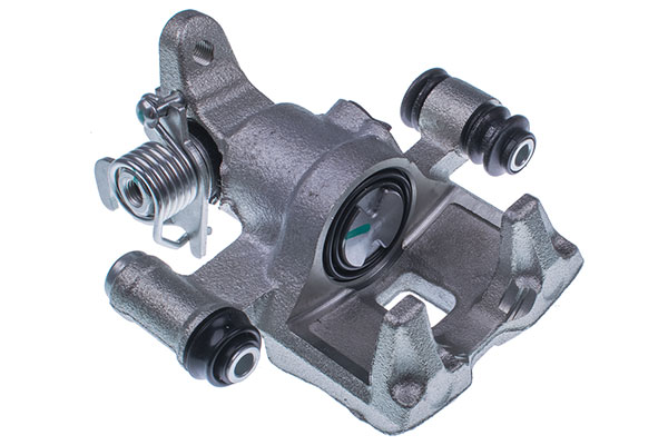 DENCKERMANN Bremsekaliper b190058l Bagaksel venstre for MAZDA
