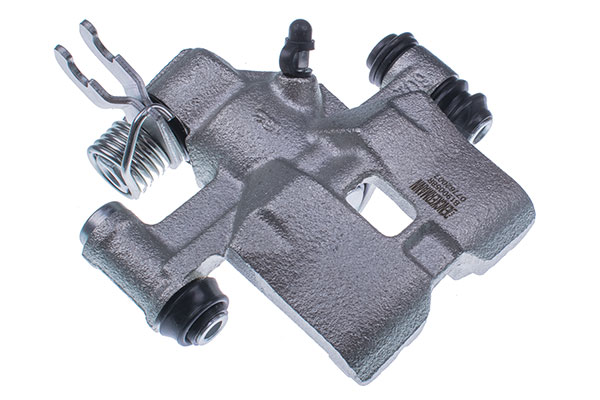 DENCKERMANN Bremsekaliper b190058r Bagaksel højre for MAZDA