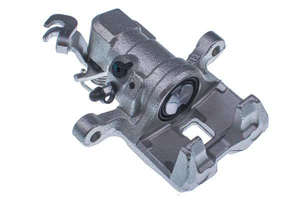 DENCKERMANN Bremsekaliper b190060l Bagaksel venstre for MAZDA