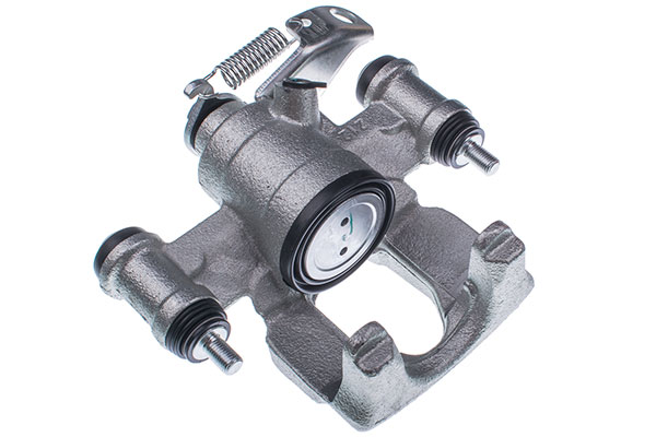 DENCKERMANN Bremsekaliper b190062l Bagaksel venstre for OPEL RENAULT NISSAN