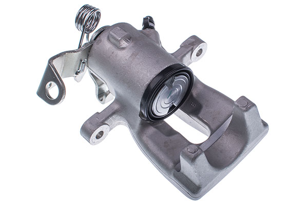 DENCKERMANN Bremsekaliper b190075l Bagaksel venstre for OPEL VAUXHALL