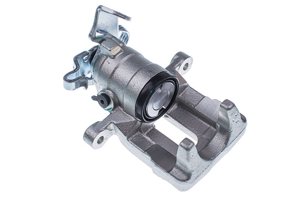 DENCKERMANN Bremsekaliper b190076l Bagaksel venstre for PEUGEOT FIAT