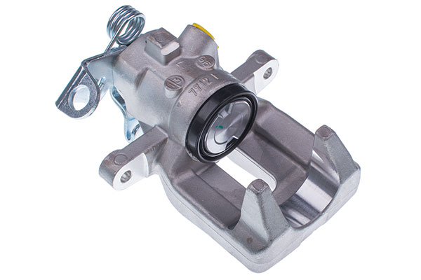 DENCKERMANN Bremsekaliper b190078l Bagaksel venstre for PEUGEOT CITROËN