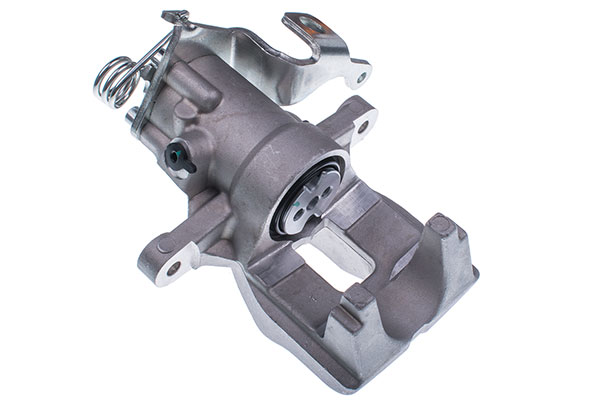 DENCKERMANN Bremsekaliper b190081l Bagaksel venstre for CITROËN
