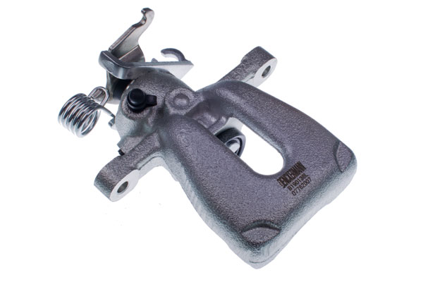 DENCKERMANN Bremsekaliper b190136l Bagaksel venstre for MITSUBISHI SMART