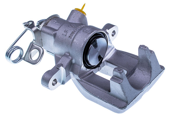 DENCKERMANN Bremsekaliper b190144l Bagaksel venstre for PEUGEOT