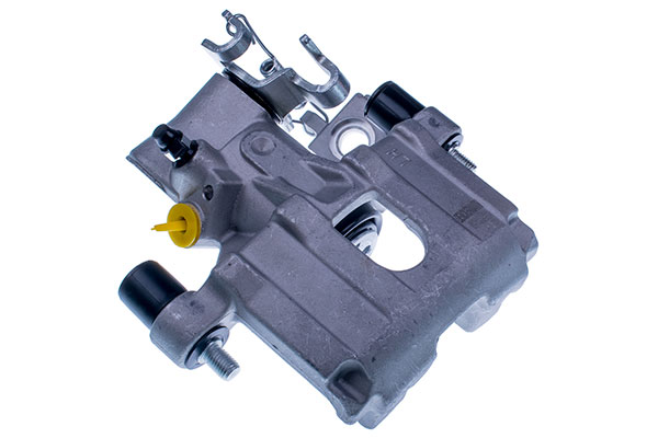 DENCKERMANN Bremsekaliper b190158l Bagaksel venstre for TOYOTA