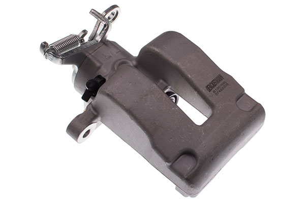 DENCKERMANN Bremsekaliper b190166l Bagaksel venstre for TOYOTA