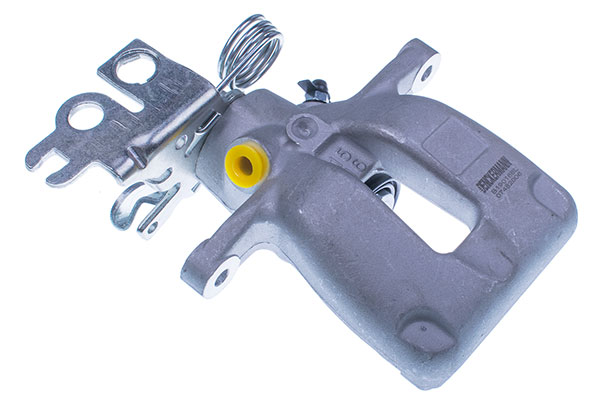 DENCKERMANN Bremsekaliper b190168l Bagaksel venstre for AUDI SEAT SKODA
