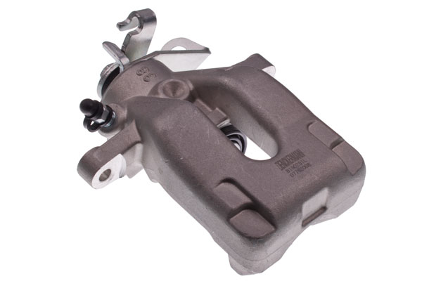 DENCKERMANN Bremsekaliper b190251l Bagaksel venstre for PEUGEOT