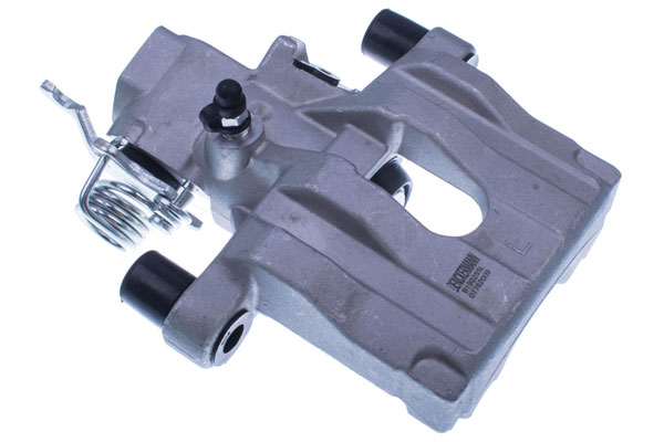 DENCKERMANN Bremsekaliper b190255l Bagaksel venstre for NISSAN