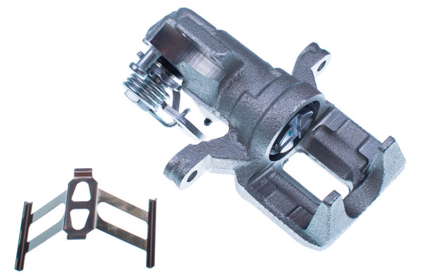 DENCKERMANN Bremsekaliper b190263l Bagaksel venstre for HONDA